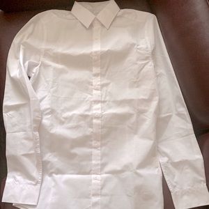 H\u0026M | Tops | Hm White Shirt Button Down 